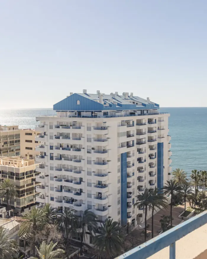 Lägenhet till salu i Casco antiguo, Marbella