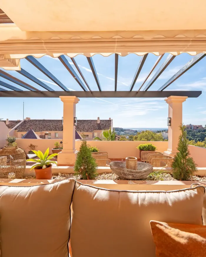 Appartement begane grond te koop in Nueva Andalucia, Marbella