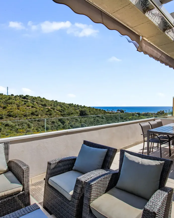 Atico Duplex en venta en Serenity Views, Estepona West