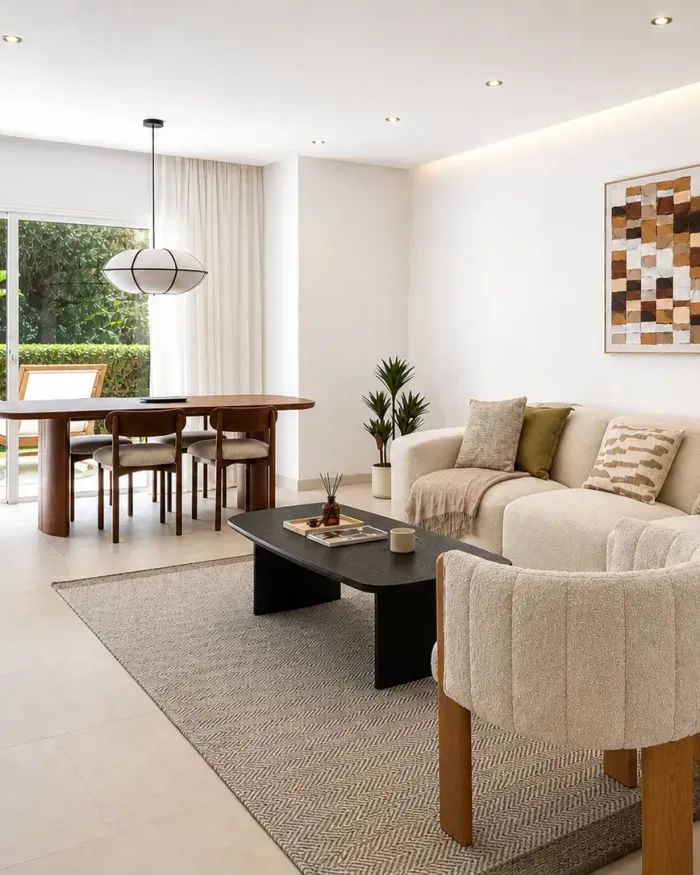 Ground Floor Apartment for sale in Nueva Andalucia, Marbella