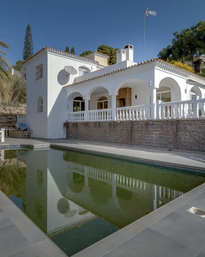 Villa til salgs i Paraiso Alto, Benahavis