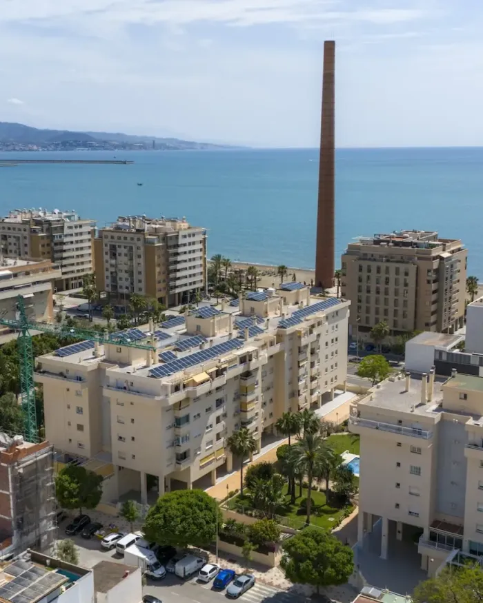 Lägenhet till salu i Malaga