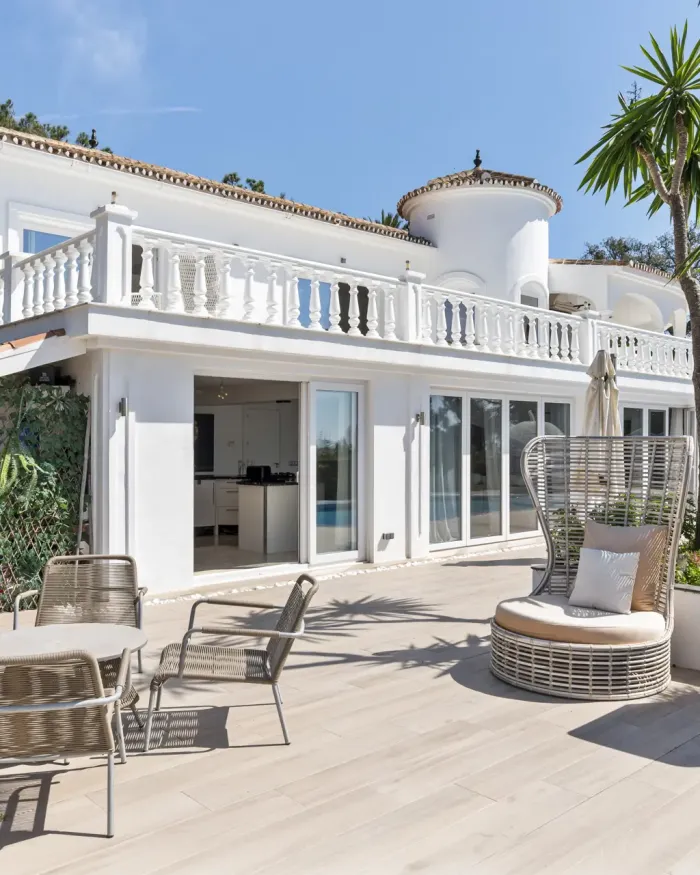 Hus til salg i Marbella Este