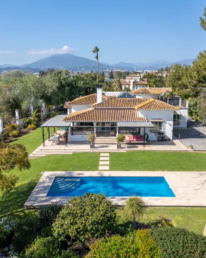 Villa te koop in San Pedro de Alcantara