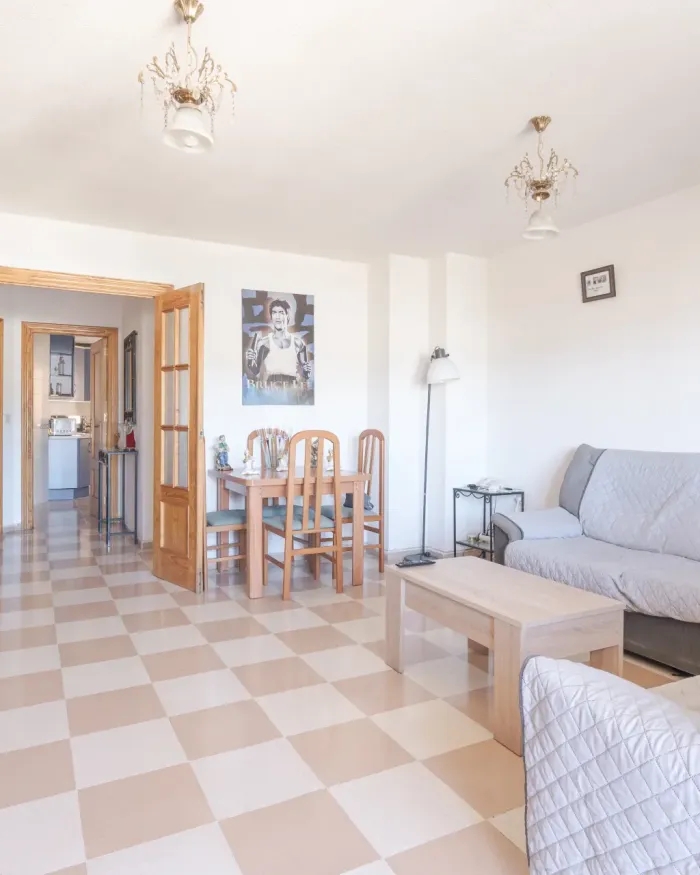 Lägenhet till salu i Estepona Town
