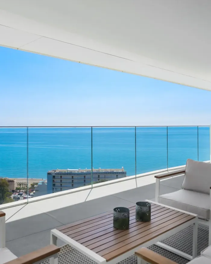 Apartment for sale in El Higueron, Fuengirola