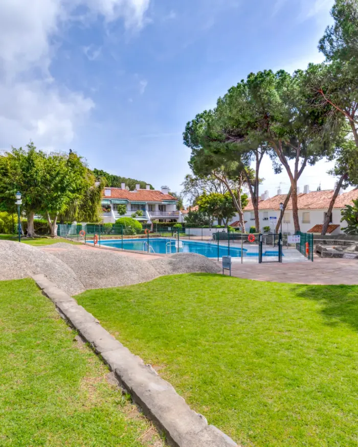 Apartamento Planta Baja en venta en Nagüeles, Marbella Golden Mile