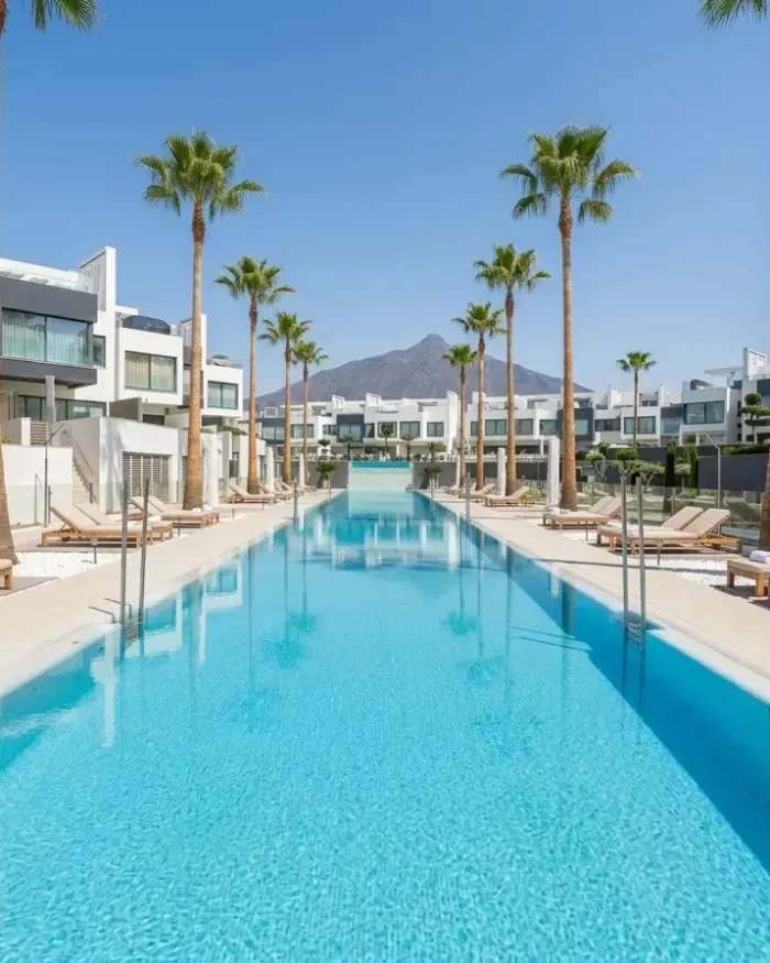 Parhus till salu i The Island, Estepona West