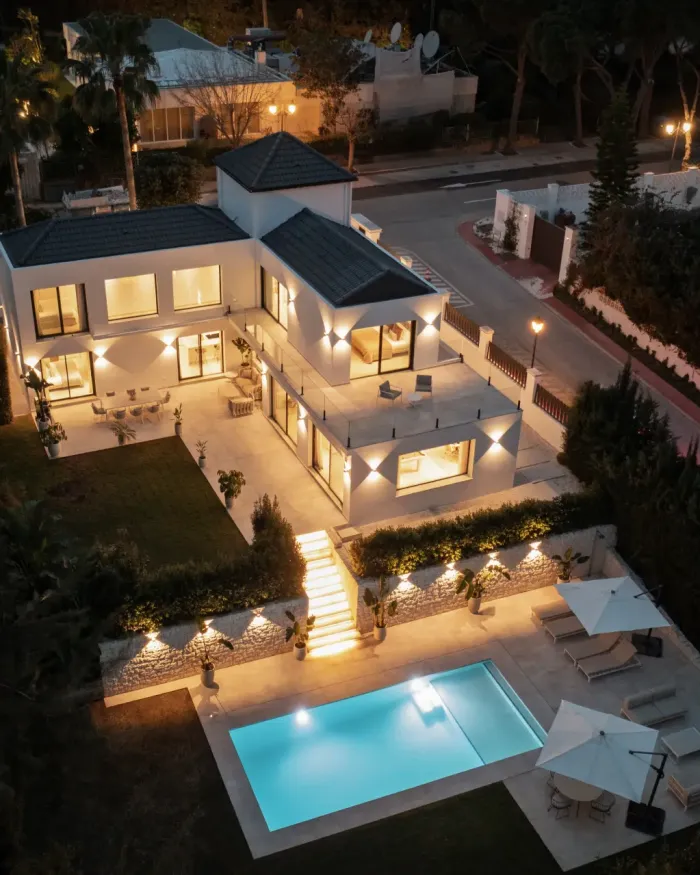 Villa till salu i Nueva Andalucia, Marbella