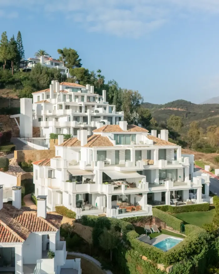 Lägenhet till salu i 9 Lions Residences, Nueva Andalucia