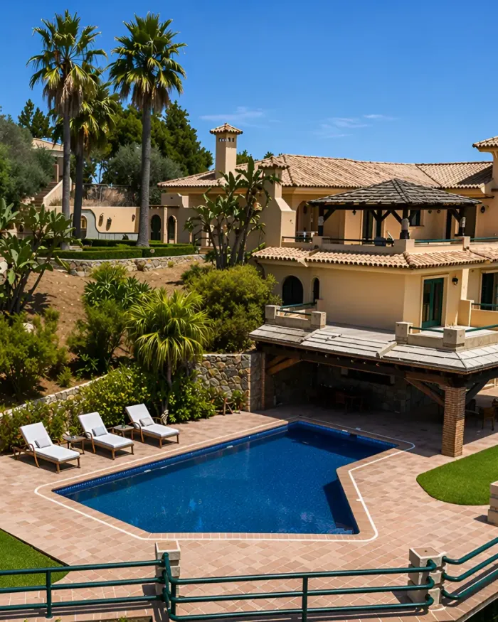 Villa for sale in Estepona East