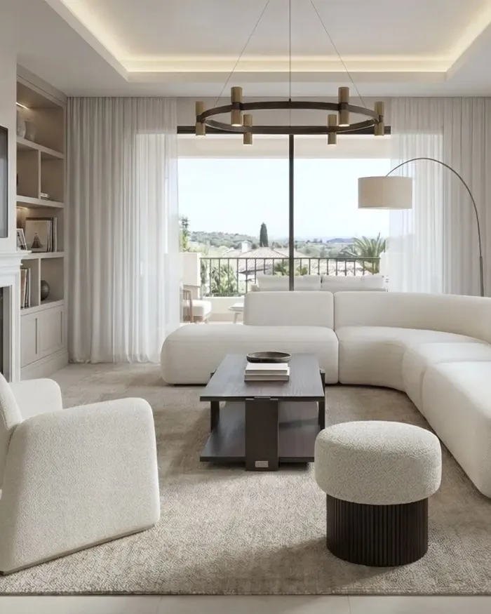 Apartment for sale in Sierra Blanca, Marbella Golden Mile