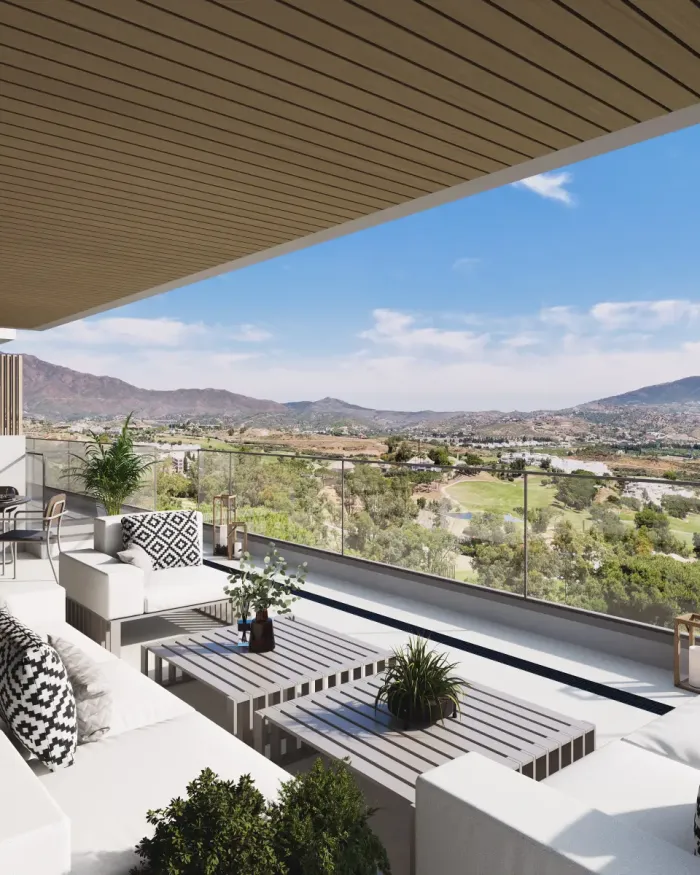 Lägenhet till salu i La Cala Golf Resort, Mijas Costa