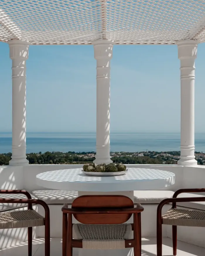 Dupleks toppleilighet til salgs i Nagüeles, Marbella Golden Mile