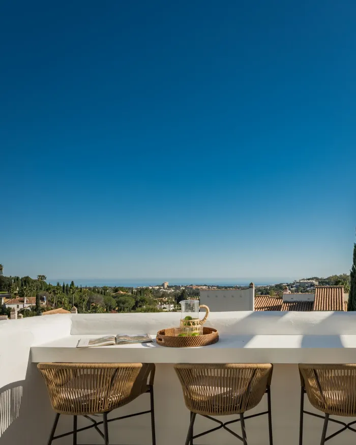 Duplex Penthouse for sale in Los Naranjos Golf, Nueva Andalucia