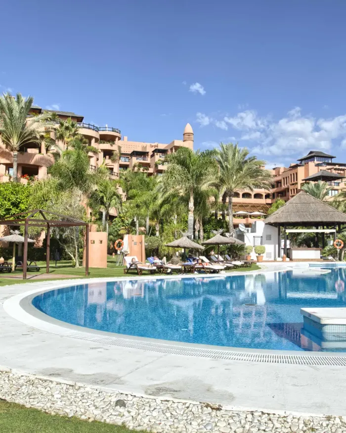 Apartment for sale in Melia Hacienda del Mar, Estepona East