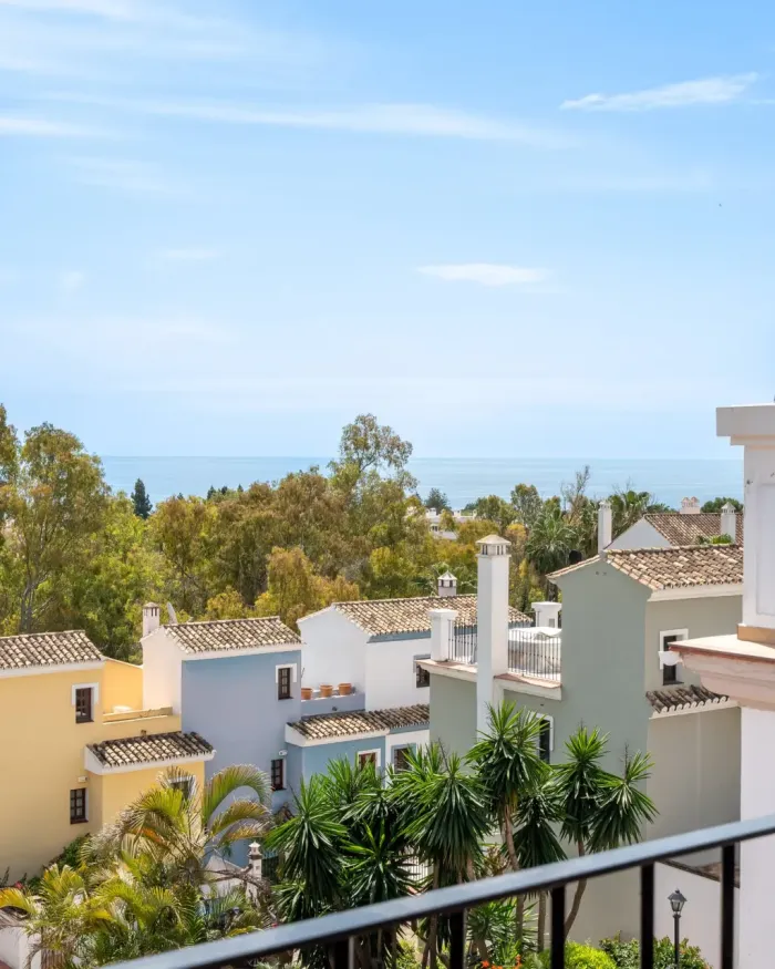 Rekkehus til salgs i Marbella Golden Mile