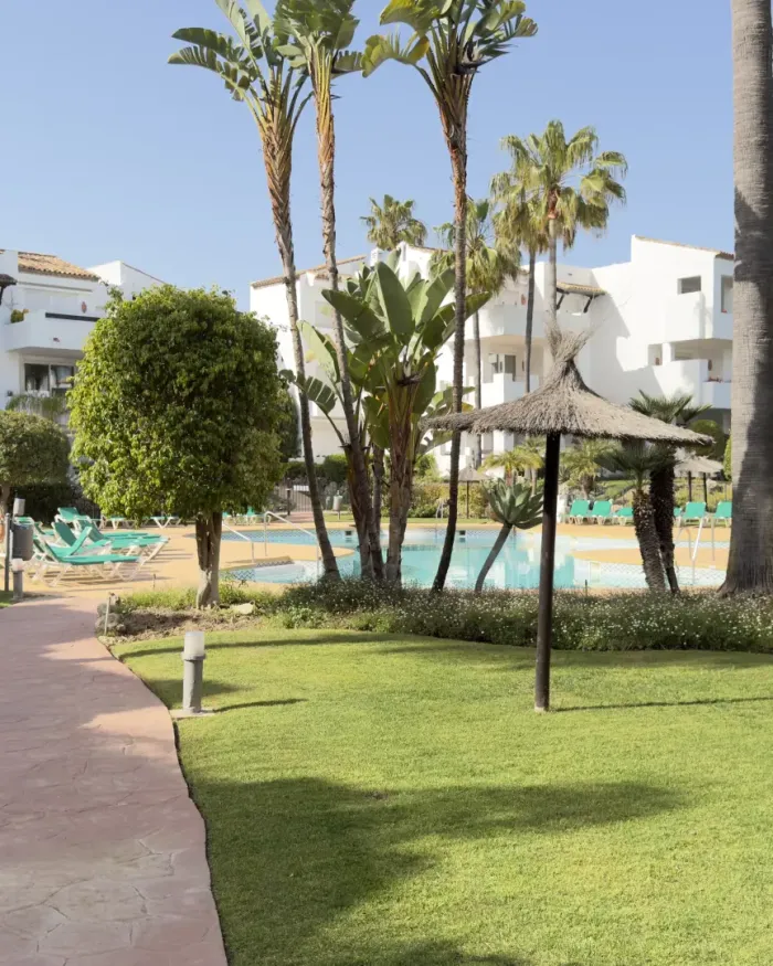Lägenhet till salu i Beach Side New Golden Mile, Estepona East