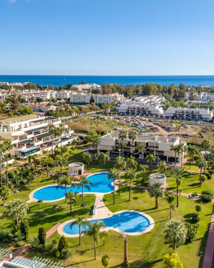 Ground Floor Apartment for sale in Lorcrimar, Nueva Andalucia