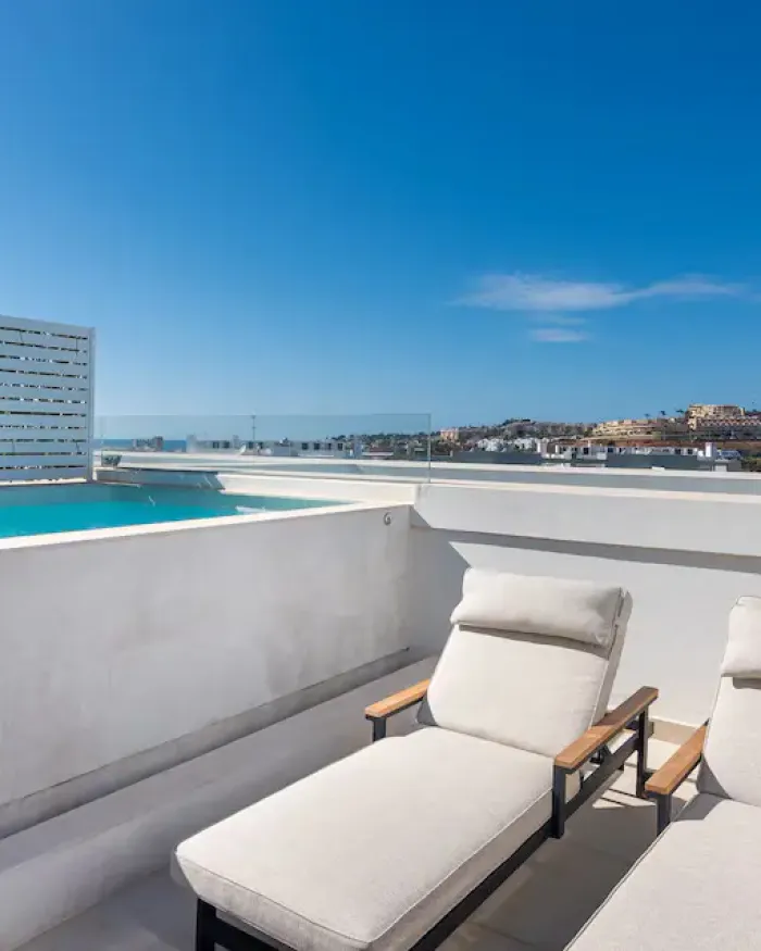 Geschakeld huis te koop in Cala de Mijas, Mijas Costa