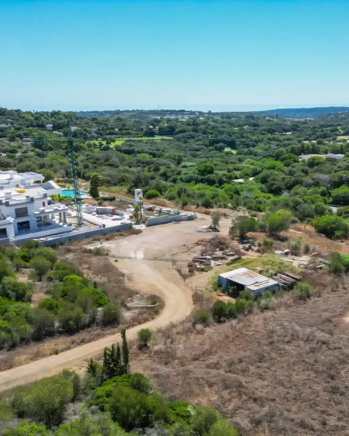 Tomt till salu i Sotogrande