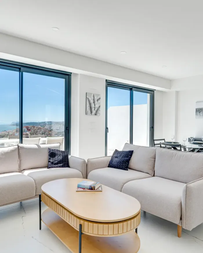 Penthouse for sale in Casares Playa, Bahia de Casares
