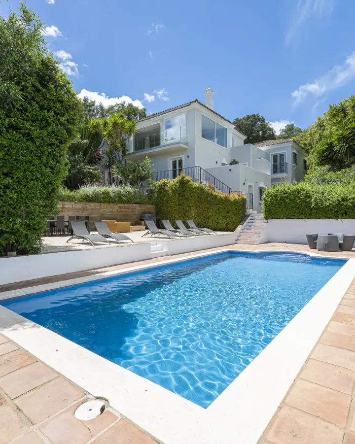 Villa till salu i Zona E, Sotogrande Alto
