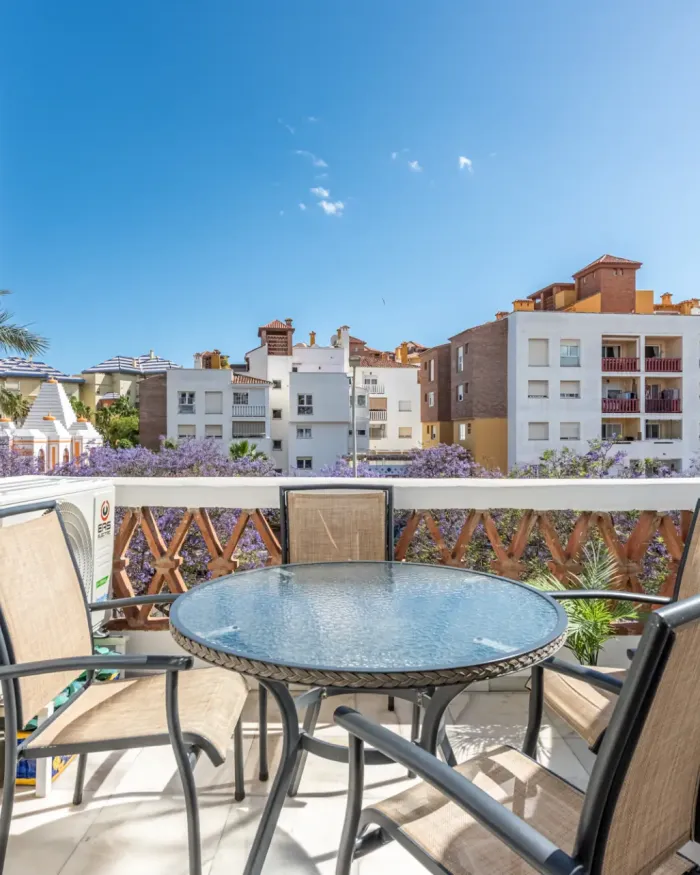 Lägenhet till salu i Benalmadena Costa