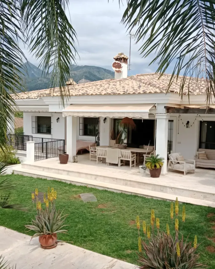 Villa till salu i Marbella Este