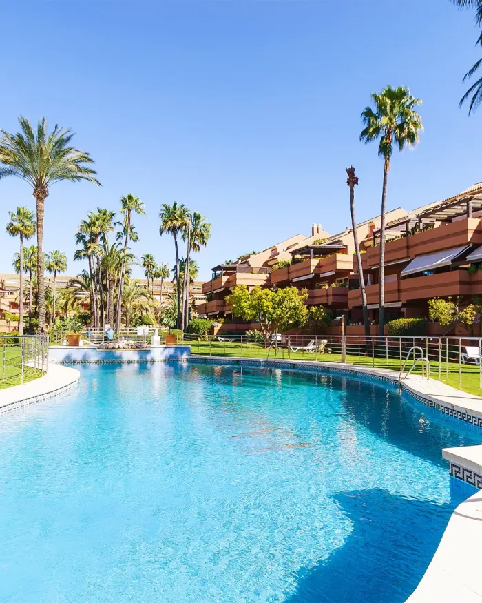 Markplanslägenhet till salu i El Embrujo Playa, Marbella - Puerto Banus