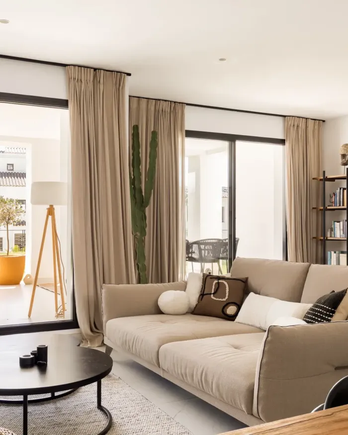 Ground Floor Apartment for sale in Mirador de Estepona Hills, Altos de Estepona