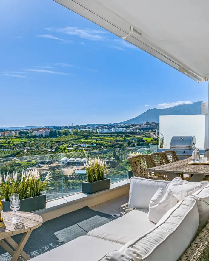 Apartamento en venta en Cancelada, Estepona East