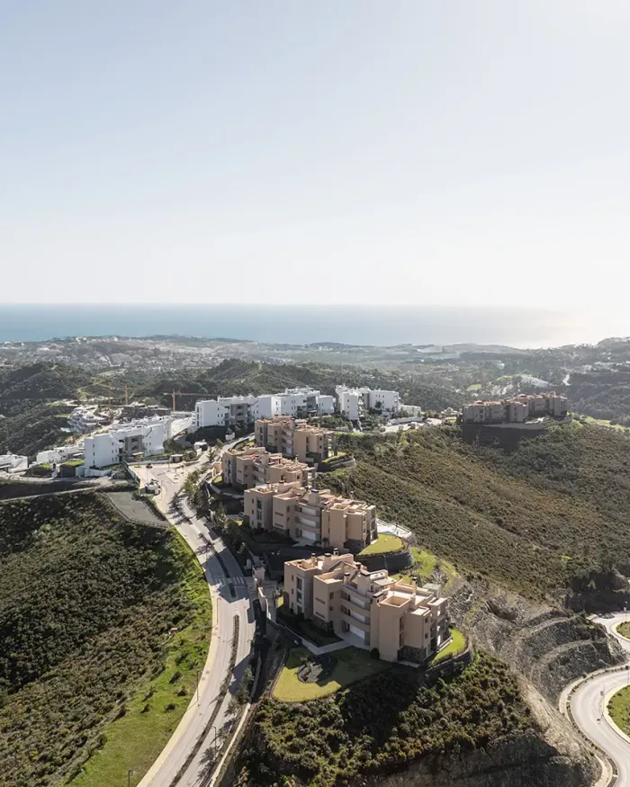 Markplanslägenhet till salu i Real de La Quinta, Benahavis