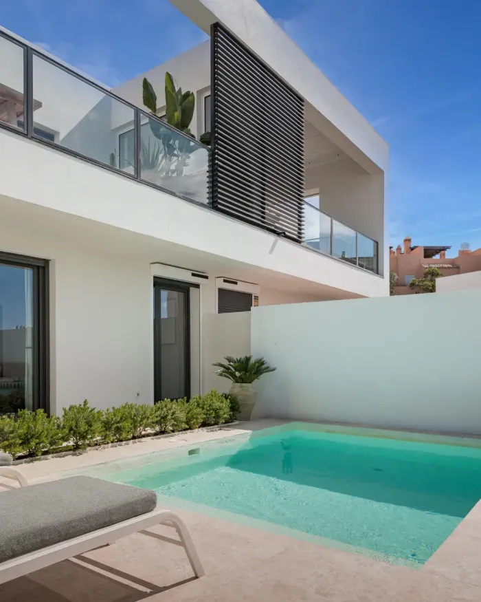 Pareado en venta en Riviera del Sol, Mijas Costa