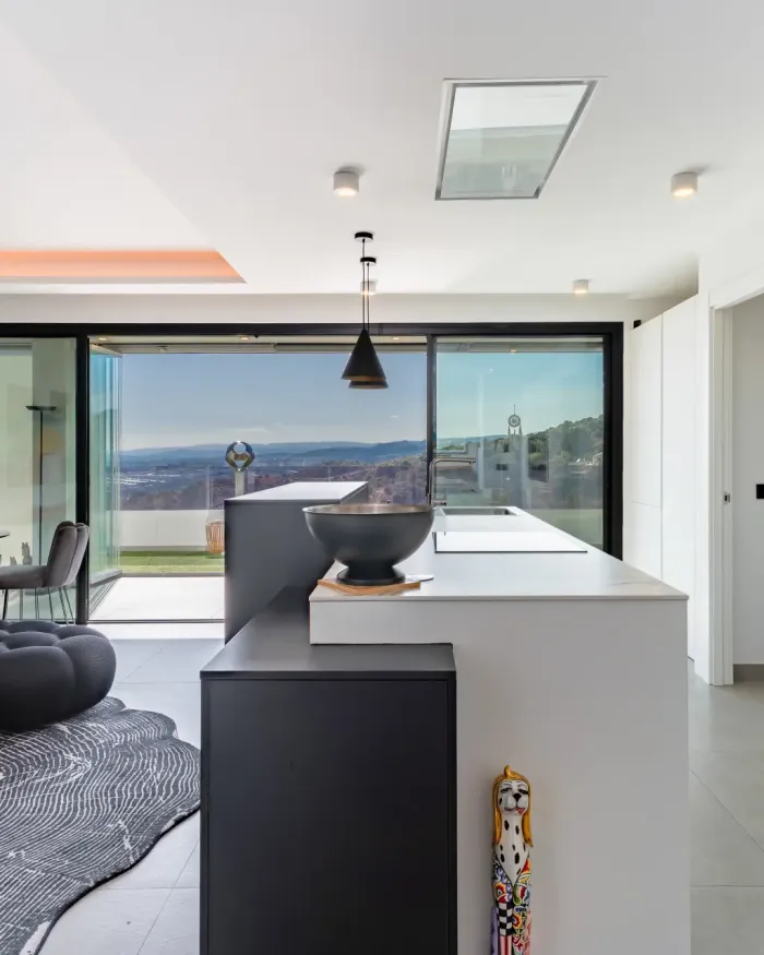 Penthouse for sale in Mirador de Estepona Hills, Altos de Estepona