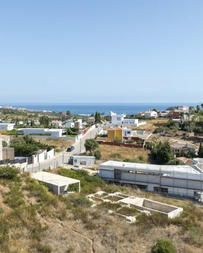 Plot for sale in Estepona