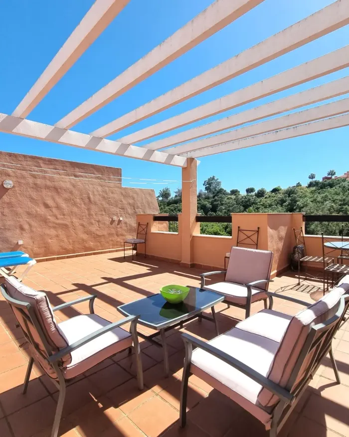 Penthouse for sale in La Reserva de Marbella, Marbella Este
