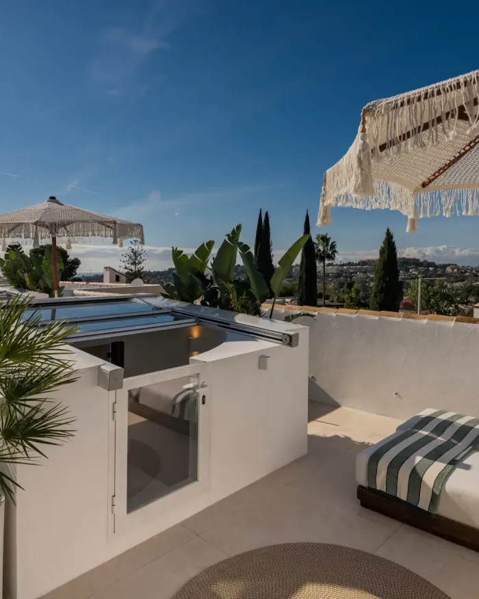 Adosado en venta en Nueva Andalucia, Marbella