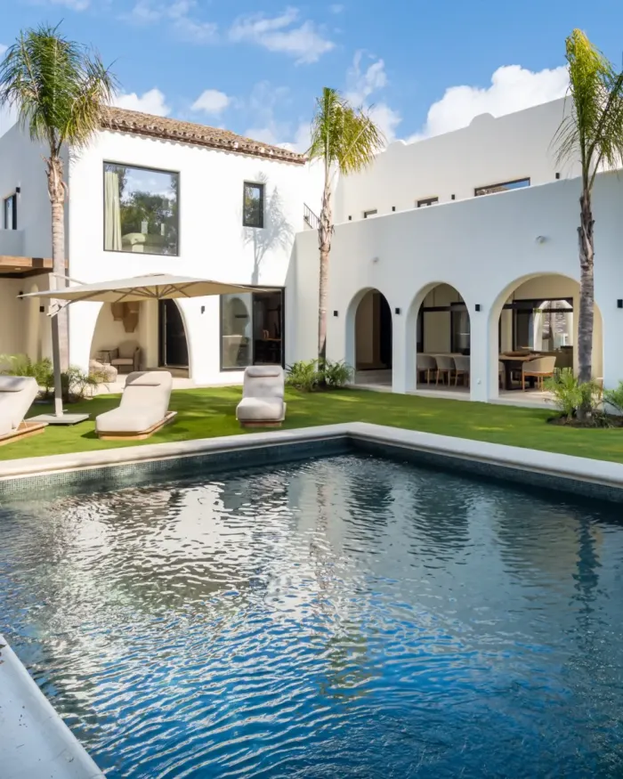 Villa til salg i Casasola, Estepona East