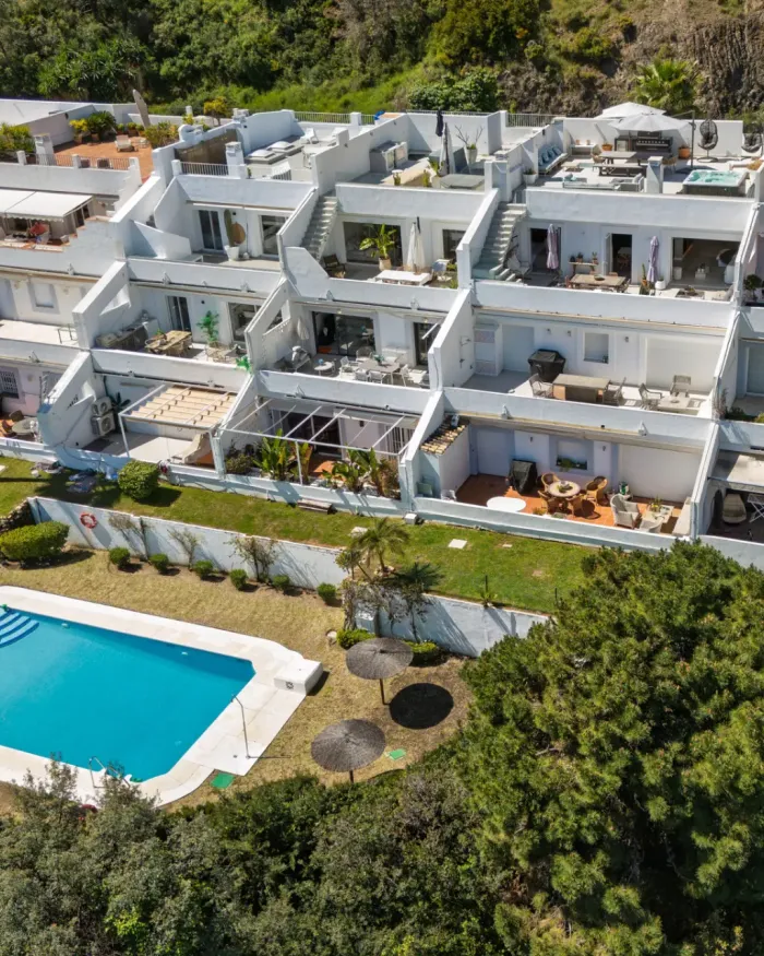 Takvåning till salu i La Quinta, Benahavis