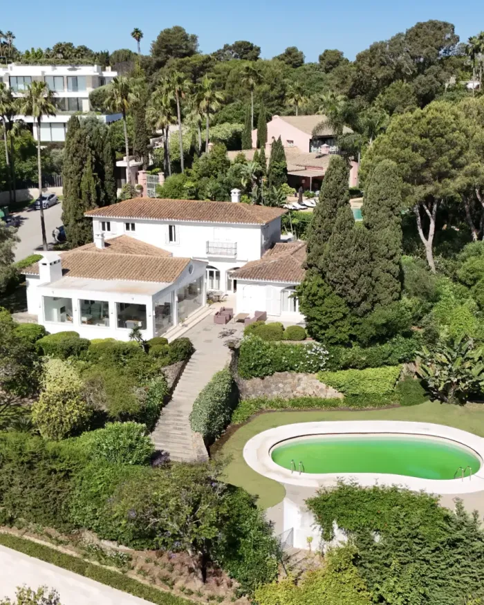 Villa en venta en Reyes y Reinas, Sotogrande Costa