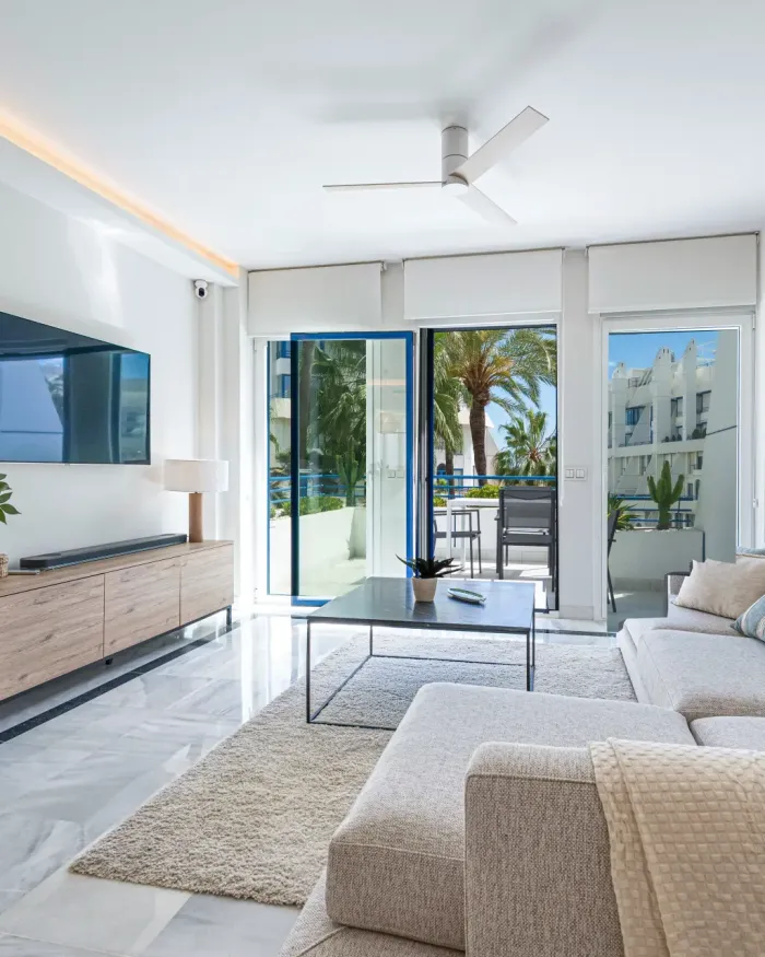 Tvåvåningslägenhet till salu i Marbella House