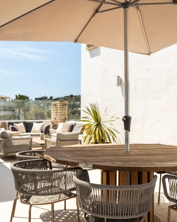 Apartment for sale in Miragolf, Nueva Andalucia
