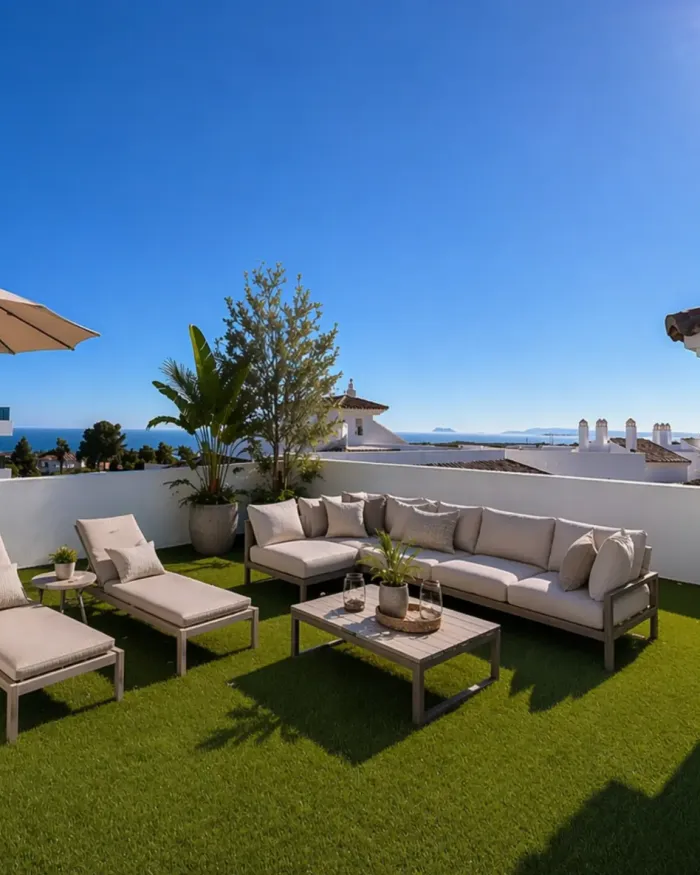 Toppleilighet til salgs i Paraiso Pueblo, Benahavis