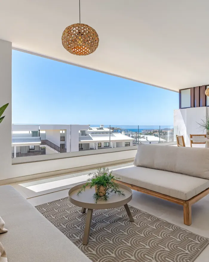 Apartment for sale in El Higueron, Fuengirola