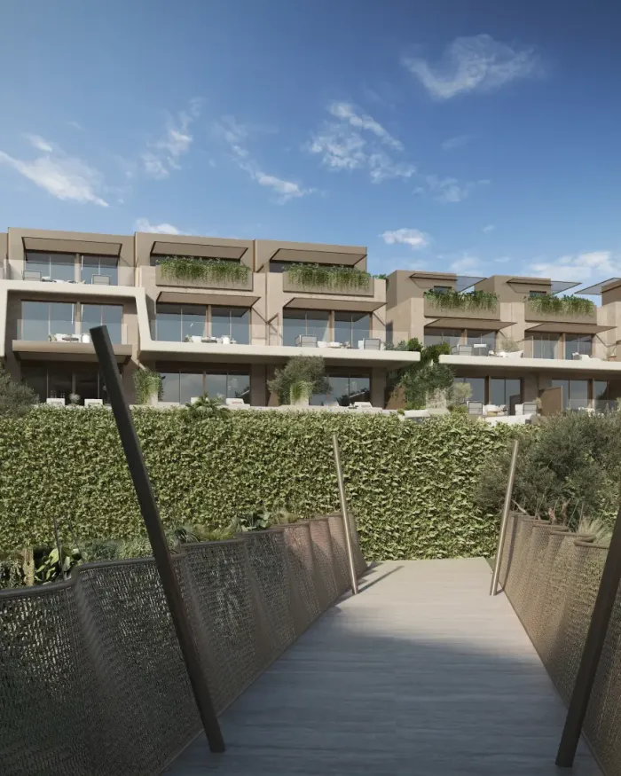 Byhus til salg i Elviria, Marbella Este