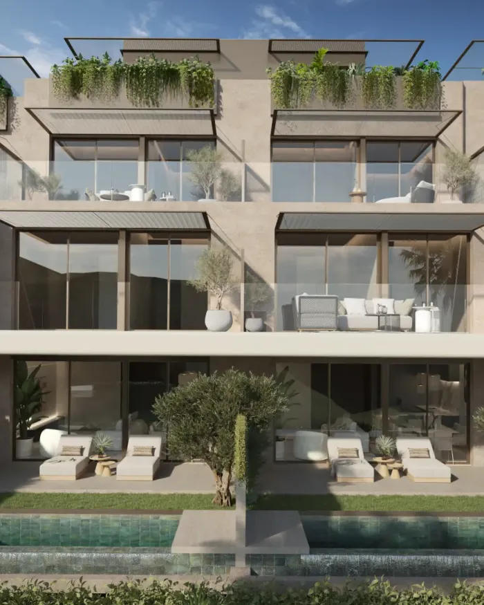 Byhus til salg i Elviria, Marbella Este