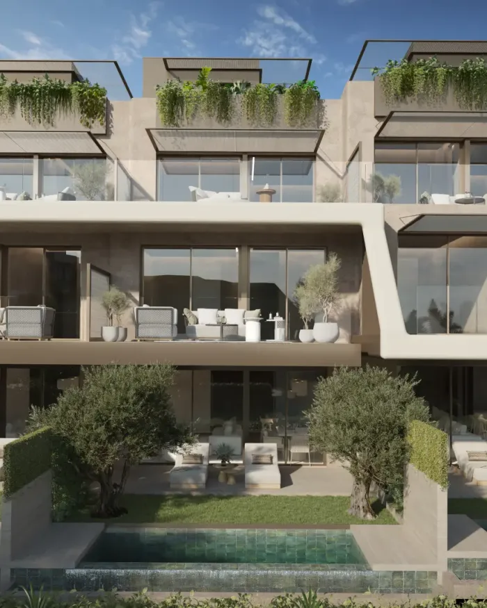 Byhus til salg i Elviria, Marbella Este