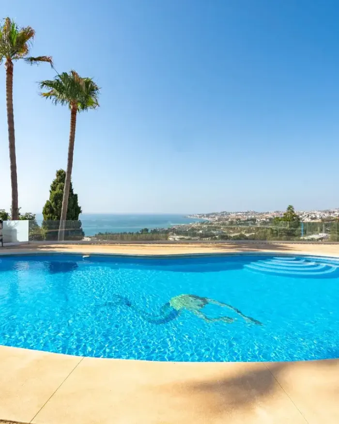 Villa til salgs i Mijas Costa