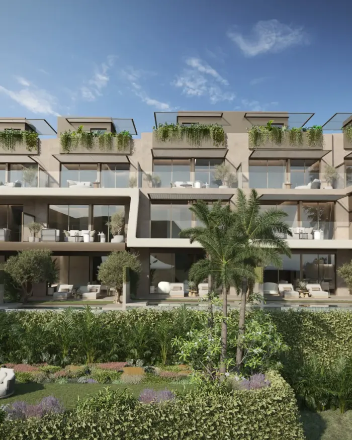 Byhus til salg i Elviria, Marbella Este